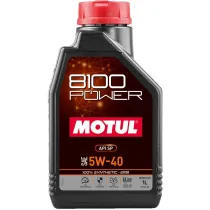 MOTUL 8100 POWER 5W40 1L