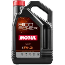 MOTUL 8100 POWER 5W40 5L