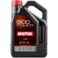 MOTUL 8100 POWER 5W40 5L