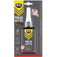 K2 PROLOK WT-71 HIGH STRENGTH ANAEROOBNE PUNANE KEERMELIIM 50ML