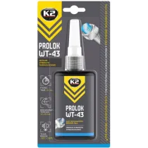 K2 PROLOK WT-43 MEDIUM STRENGTH THREADLOCK SININE KEERMELIIM 50ML