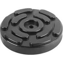 AUTOTÕSTUKI KUMMIPADI ÜMMARGUNE 140MM (1 LÄBIV KINNITUSAVA) JBM