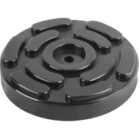 AUTOTÕSTUKI KUMMIPADI ÜMMARGUNE 140MM (1 LÄBIV KINNITUSAVA) JBM