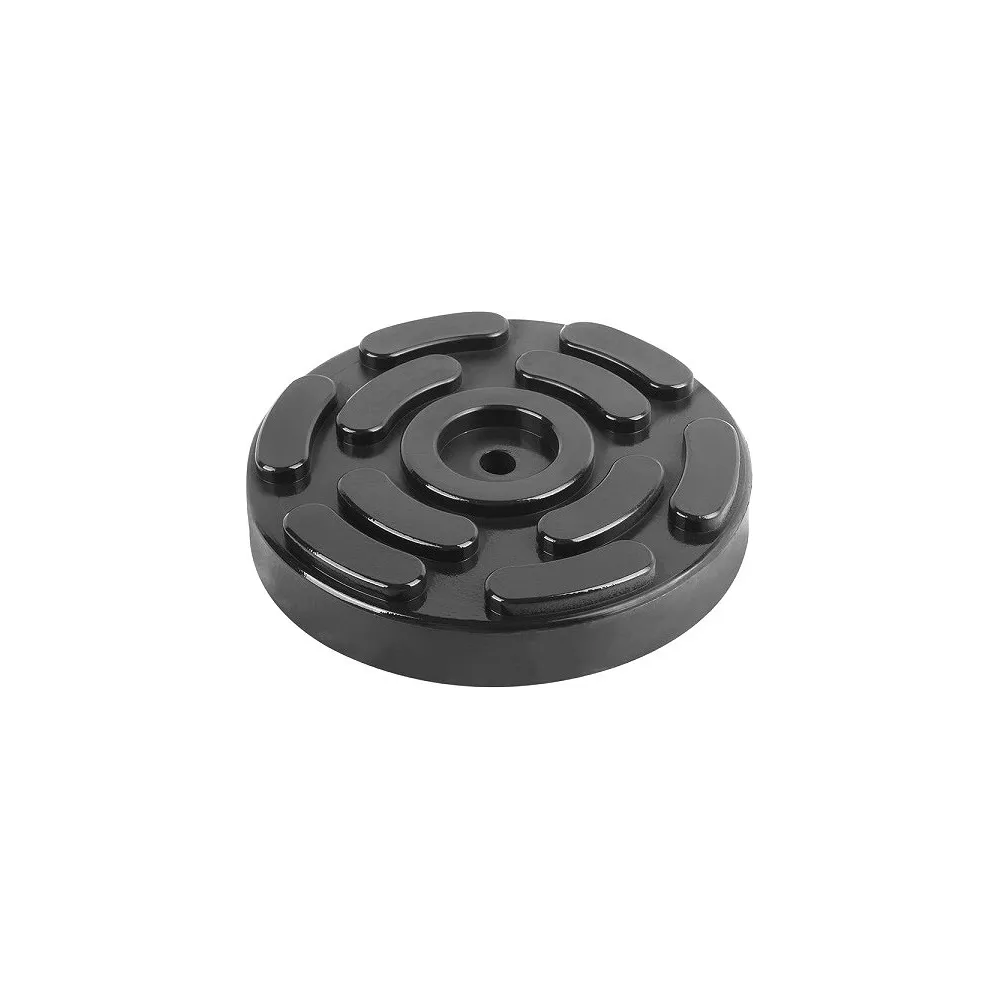 AUTOTÕSTUKI KUMMIPADI ÜMMARGUNE 140MM (1 LÄBIV KINNITUSAVA) JBM