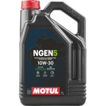 MOTUL NGEN 5 4T 10W30 4L