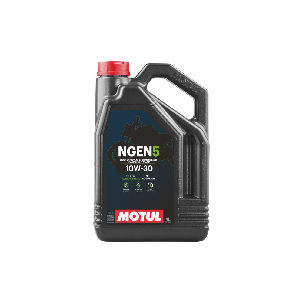 MOTUL NGEN 5 4T 10W30 4L