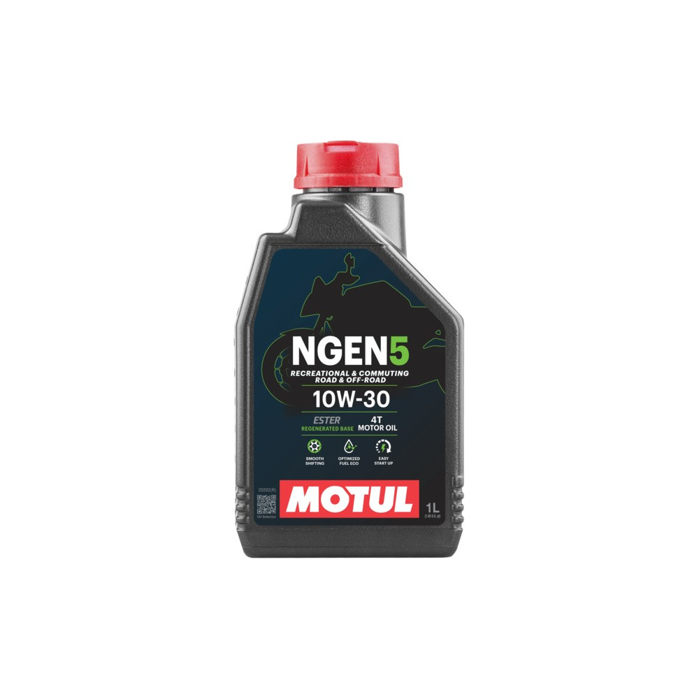 MOTUL NGEN 5 4T 10W30 1L