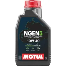 MOTUL NGEN 5 4T 10W40 1L