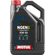 MOTUL NGEN 5 4T 10W40 4L