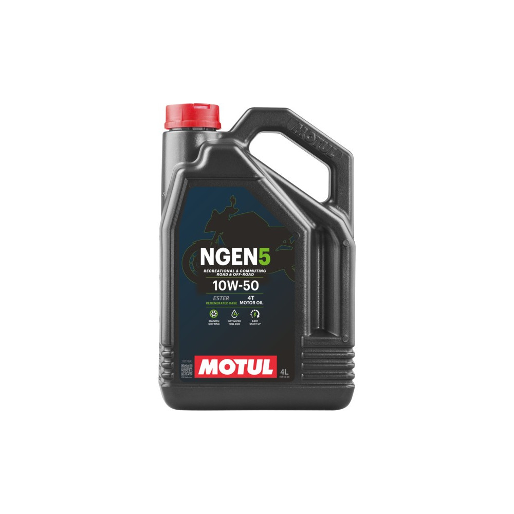 MOTUL NGEN 5 4T 10W50 4L