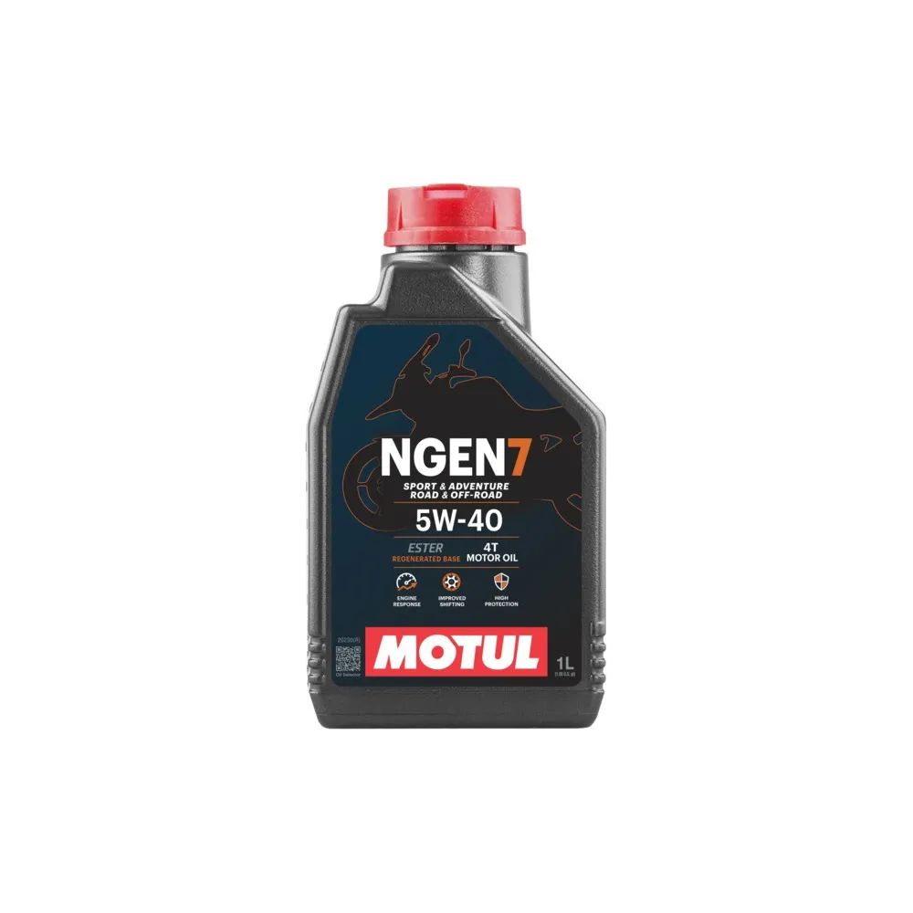 MOTUL NGEN 7 4T 5W40 1L