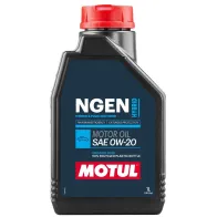 MOTUL NGEN HYBRID 0W20 1L