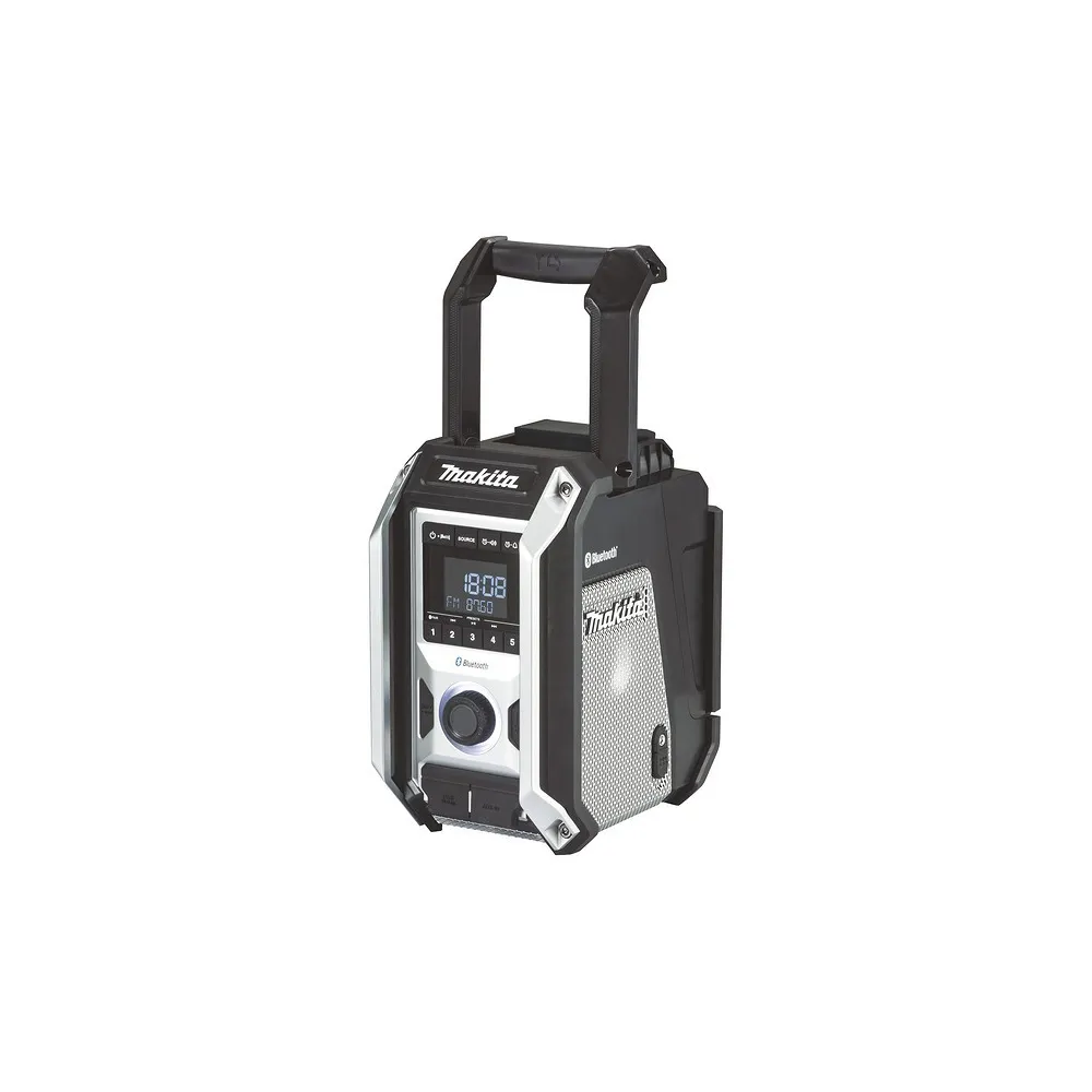 RAADIO CXT 12V MAX 10,8V/LXT 18V SUBWOOFER BLUETOOTH JA USB MAKITA