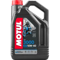 MOTUL 3000 4T 10W40 4L