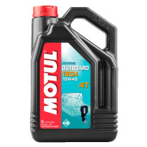 MOTUL OUTBOARD TECH 4T 10W40 5L