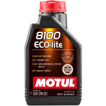 MOTUL 8100 ECO-LITE 0W20 1L