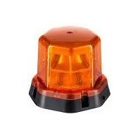 KOLLANE VILKUR 12/24V LED, 3-PUNKTKINNITUS Ø119X94MM IP68