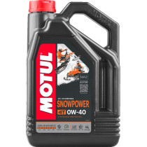 MOTUL SNOWPOWER 4T 0W40 4L