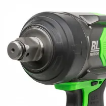 20V AKULÖÖKMUTRIKEERAJA 3/4" MAX 1600NM (REAL), HARJAVABA, +2,0AH AKU JBM