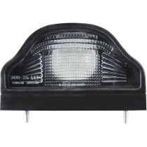 NUMBRITULI LED 12/24V, TÜÜP ASPÖCK, 100X60X65MM