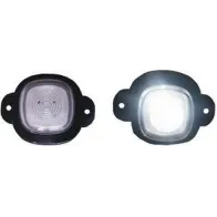 DOB-60B LED GABARIITTULI VALGE 52X52MM