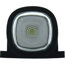 DOB-66B LED GABARIITTULI VALGE 55X51MM