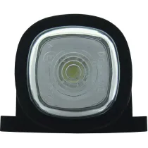 DOB-66B LED GABARIITTULI VALGE 55X51MM