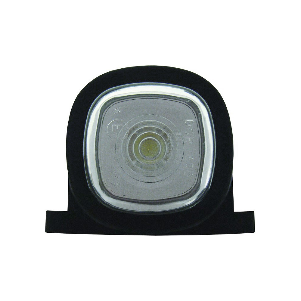 DOB-66B LED GABARIITTULI VALGE 55X51MM