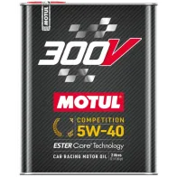 MOTUL 300V COMPETITION 5W40 2L