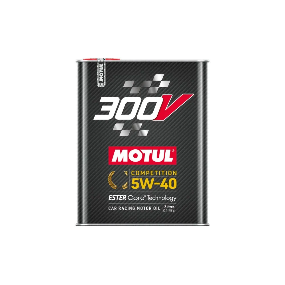 MOTUL 300V COMPETITION 5W40 2L