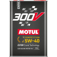 MOTUL 300V COMPETITION 5W40 5L