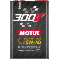MOTUL 300V COMPETITION 5W40 5L
