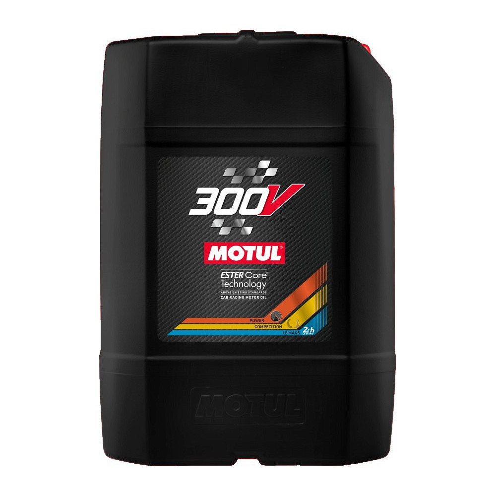 MOTUL 300V COMPETITION 5W40 20L