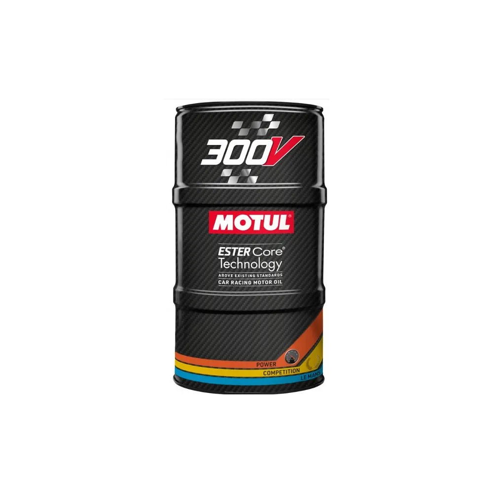 MOTUL 300V COMPETITION 5W40 60L