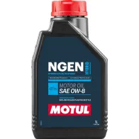 MOTUL NGEN HYBRID 0W8 1L