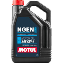 MOTUL NGEN HYBRID 0W8 4L