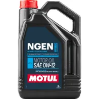MOTUL NGEN HYBRID 0W12 4L