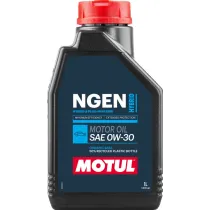 MOTUL NGEN HYBRID 0W30 1L