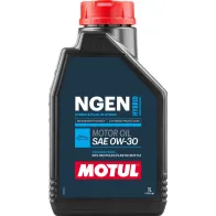 MOTUL NGEN HYBRID 0W30 1L
