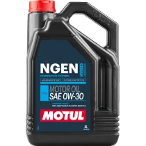 MOTUL NGEN HYBRID 0W30 4L