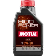 MOTUL 8100 POWER 0W20 1L