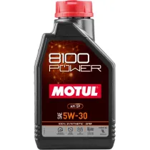 MOTUL 8100 POWER 5W30 1L