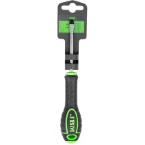 2K "J-GRIP" KÄEPIDEMEGA KRUVIKEERAJA LAPIK SL 5X75MM, CRV ERITERAS JBM