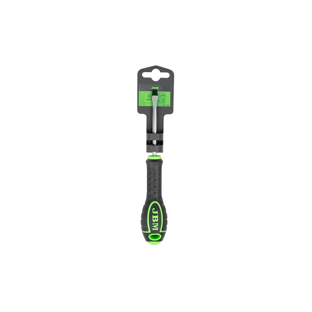 2K "J-GRIP" KÄEPIDEMEGA KRUVIKEERAJA LAPIK SL 5X75MM, CRV ERITERAS JBM