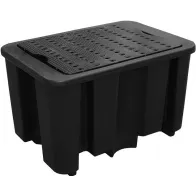 VAADIALUS/TÜNNIALUS 1X200L PLASTIST JBM