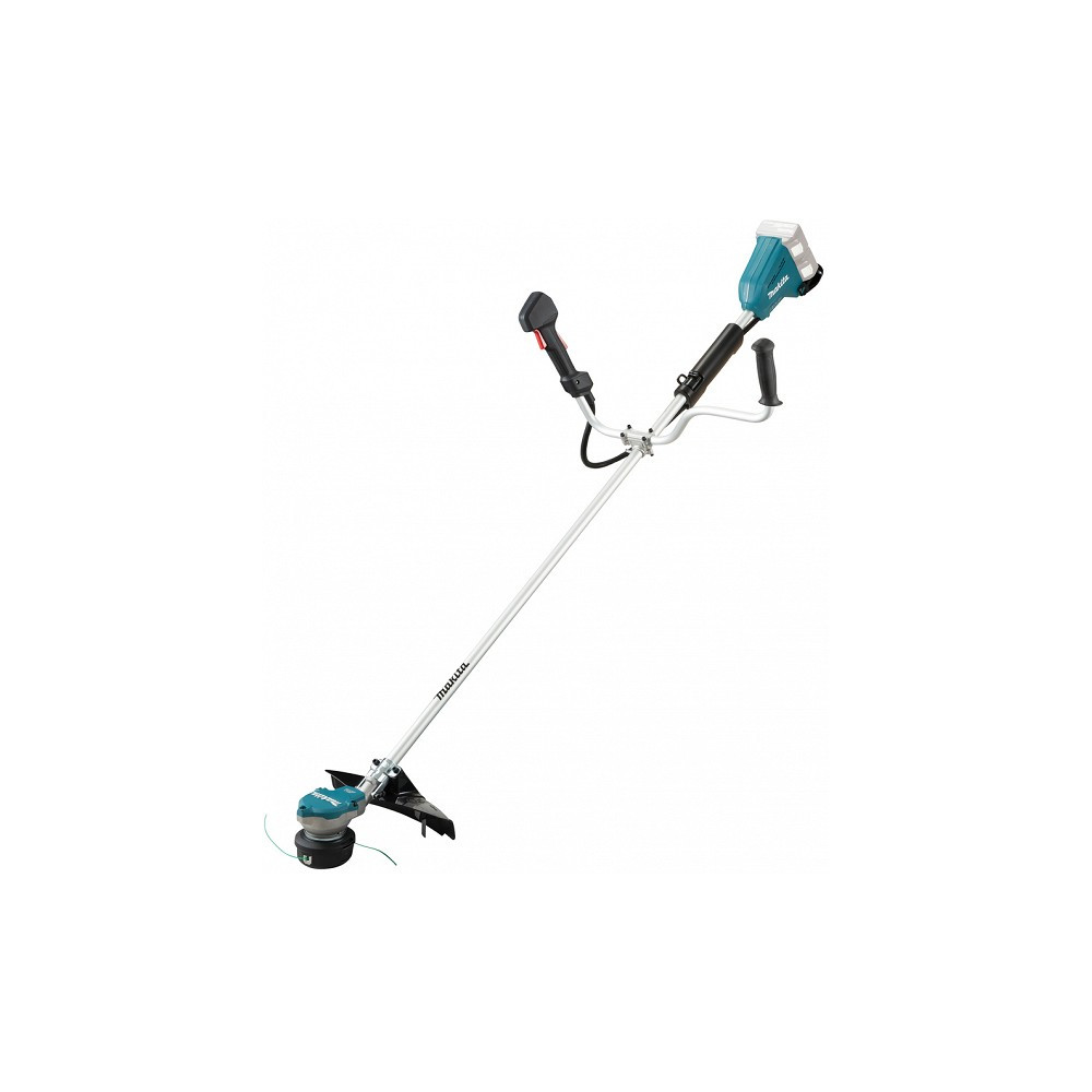 AKUTRIMMER 2X18V LI-ION, 350MM, BL, AFT, ADT, AKUDE JA LAADIJATA MAKITA