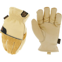 Winter gloves Mechanix Durahide™ Insulated Driver, size S