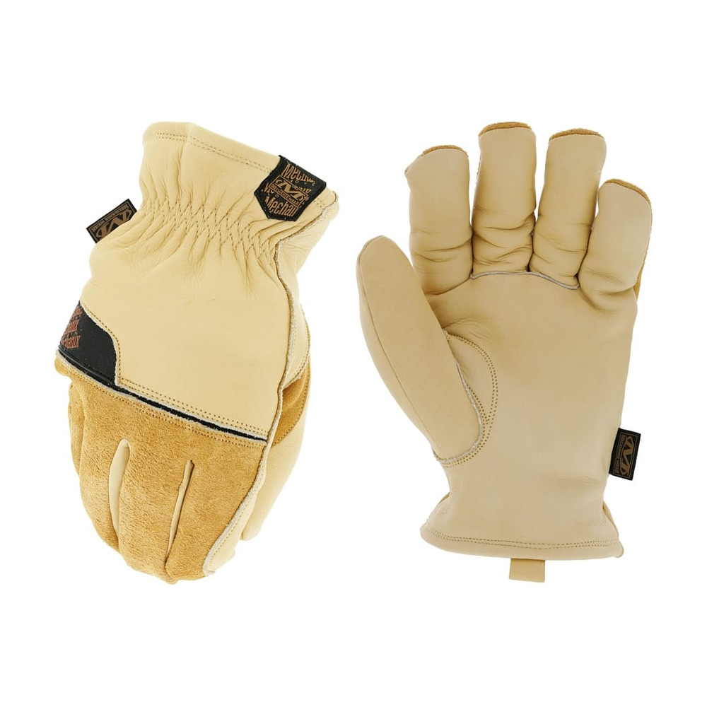 Winter gloves Mechanix Durahide™ Insulated Driver, size S