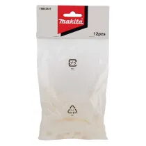 TAGAVARA TERAD PLASTIK ROHUKETTALE 12TK/PK 198383-1 MAKITA