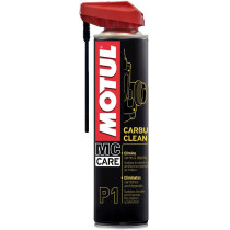 MOTUL P1 CARBU CLEAN 400ML/AE DUAL SPRAY